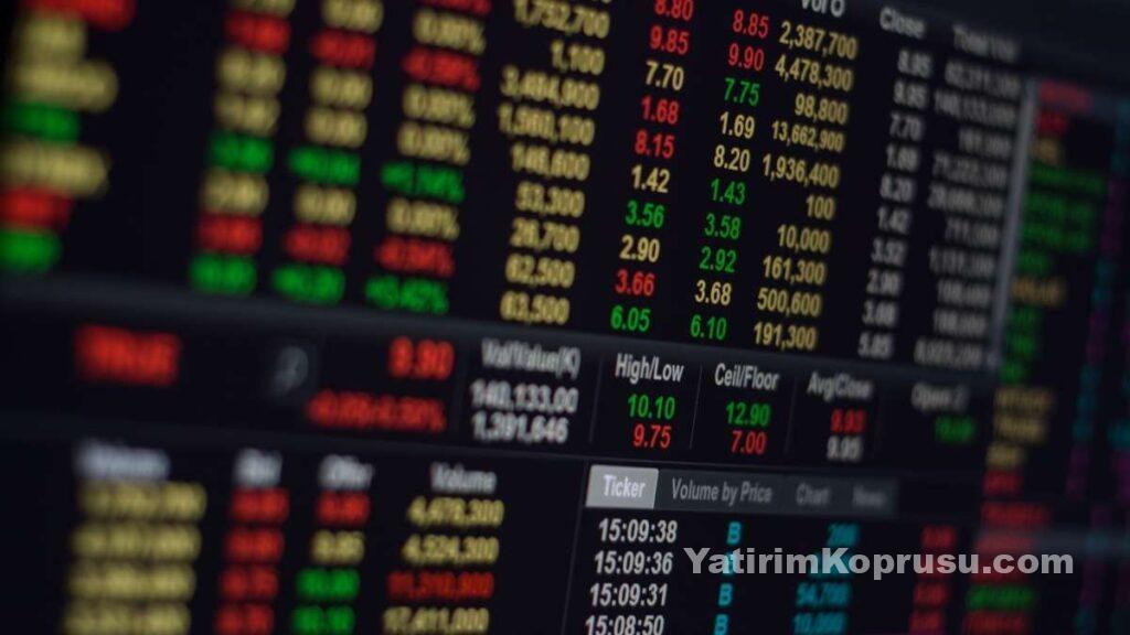 Borsa Nedir?